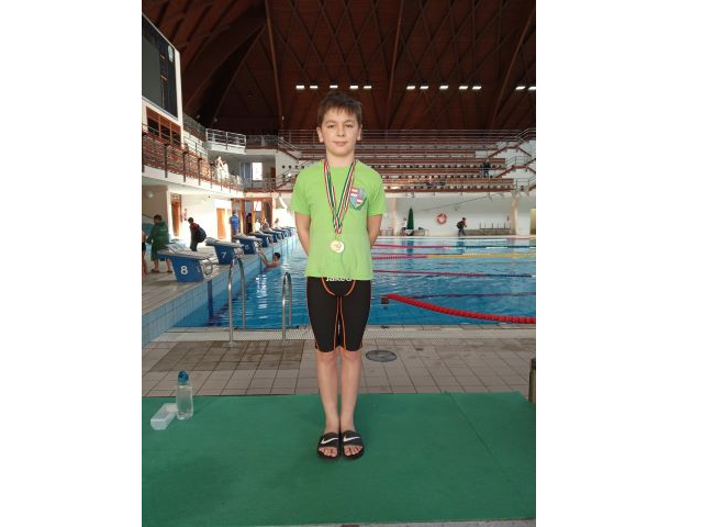 Heves Megyei Diákolimpia - úszás